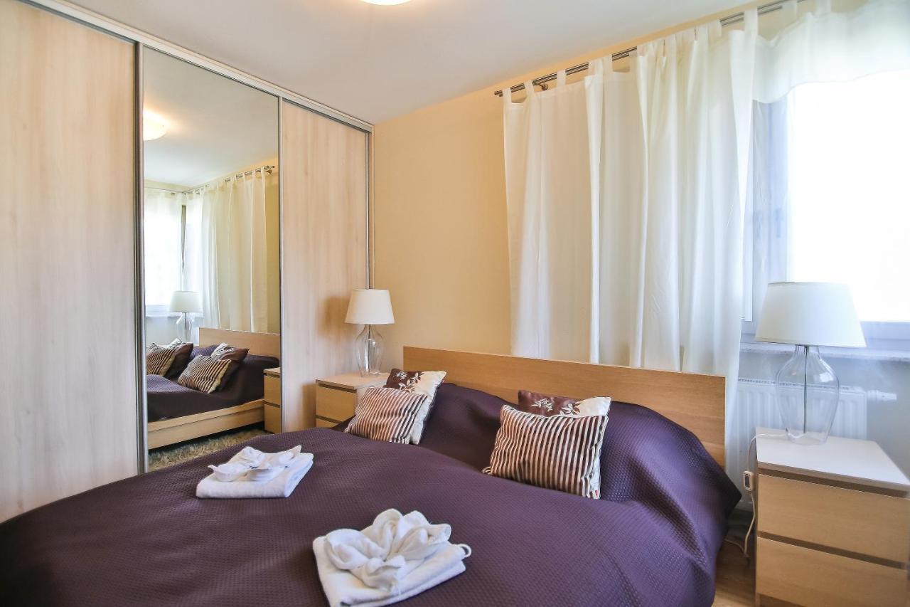Apartamenty Swinoujscie - Zdrojowa Extérieur photo