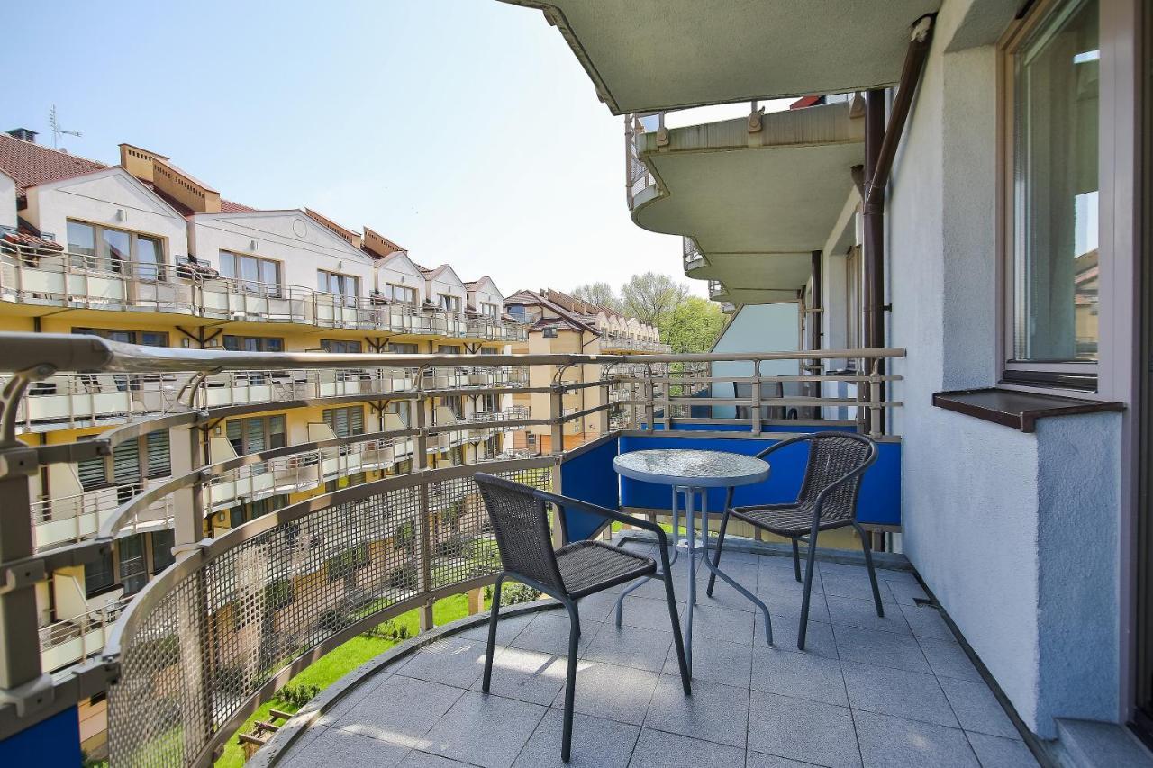 Apartamenty Swinoujscie - Zdrojowa Extérieur photo