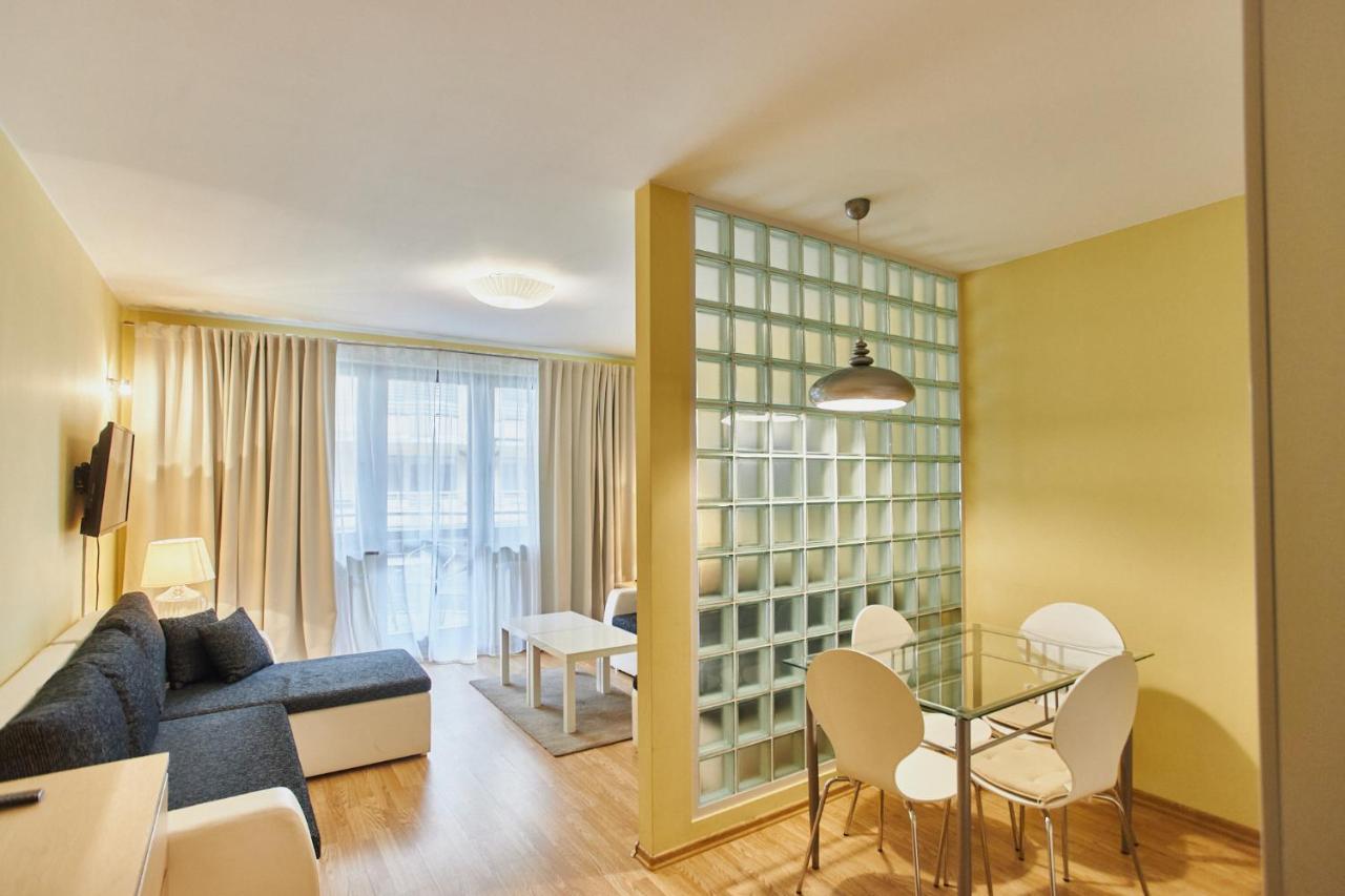 Apartamenty Swinoujscie - Zdrojowa Extérieur photo