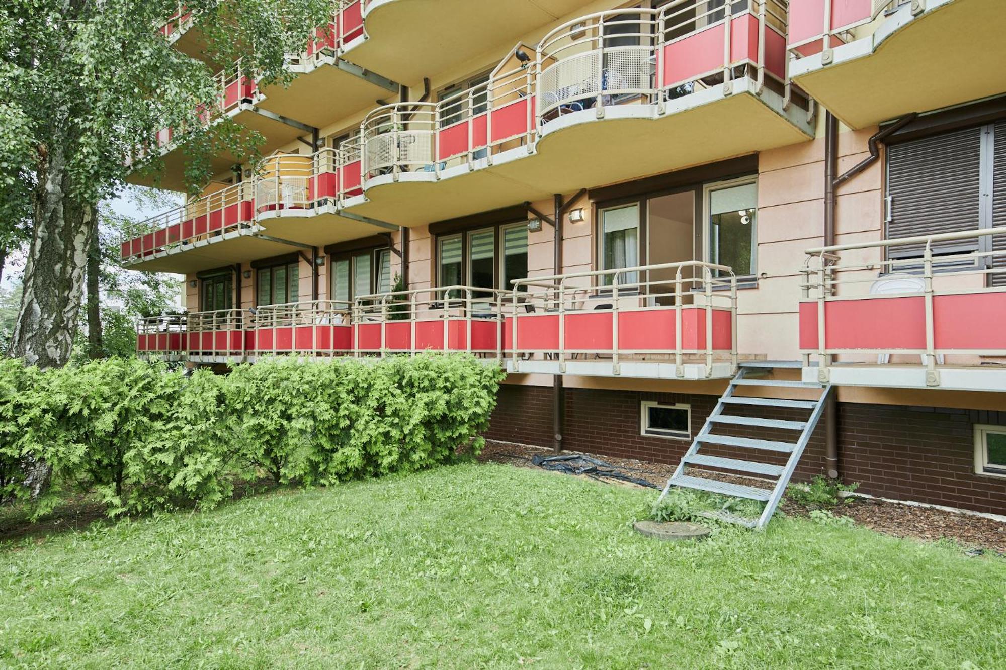 Apartamenty Swinoujscie - Zdrojowa Extérieur photo